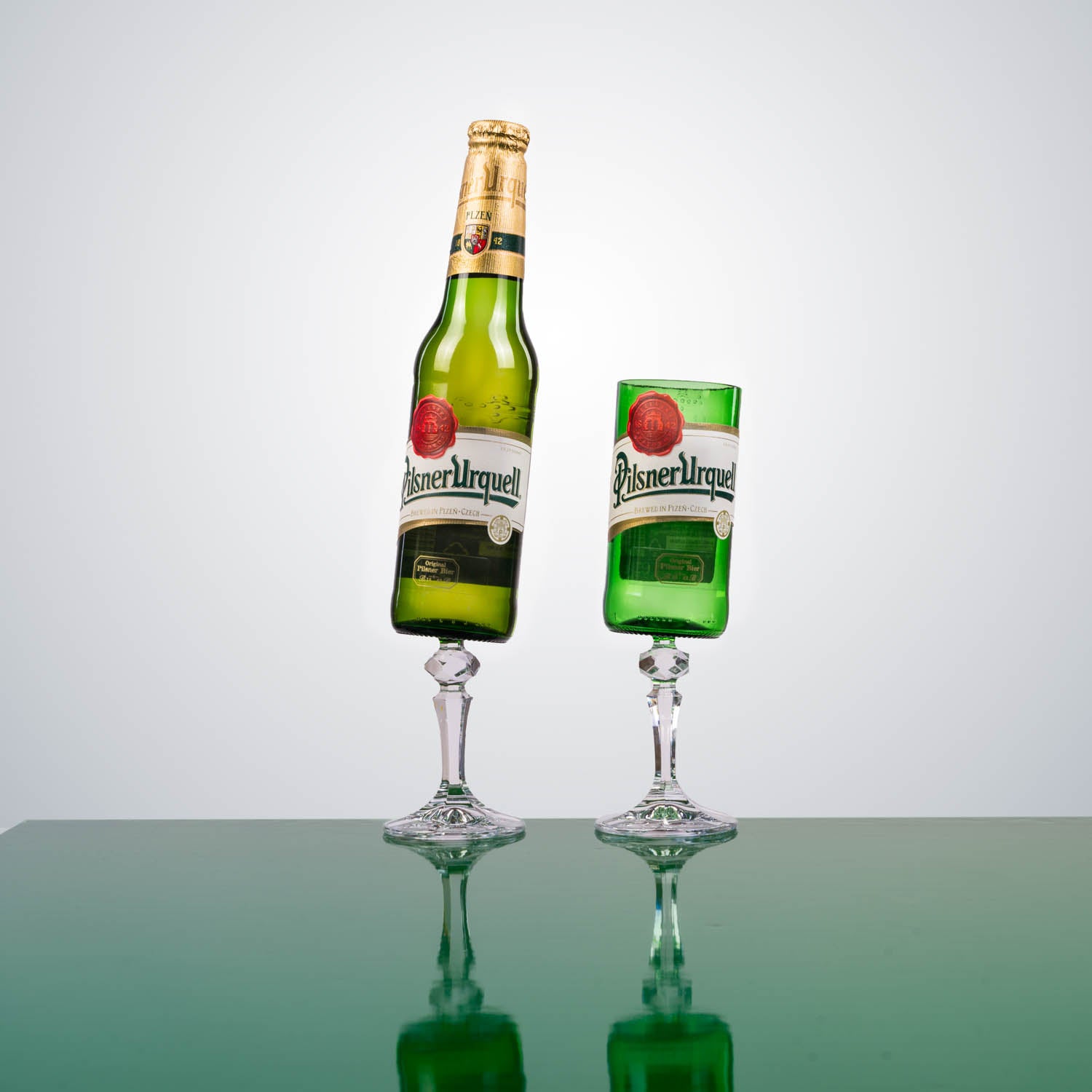 Láhev - Drunk Bottle