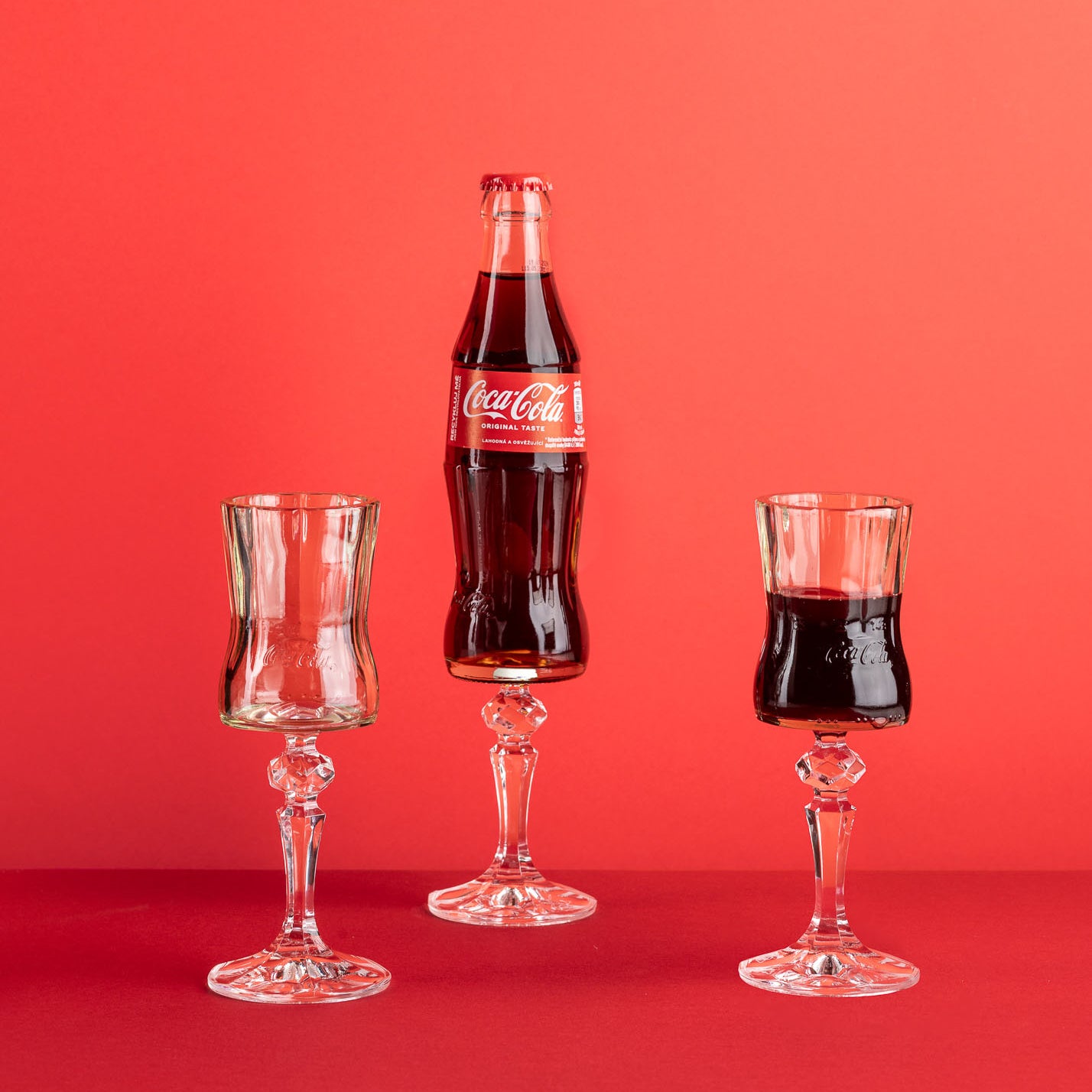 Láhev - Cola Bottle