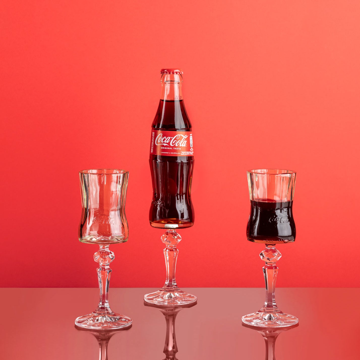Láhev - Cola Bottle