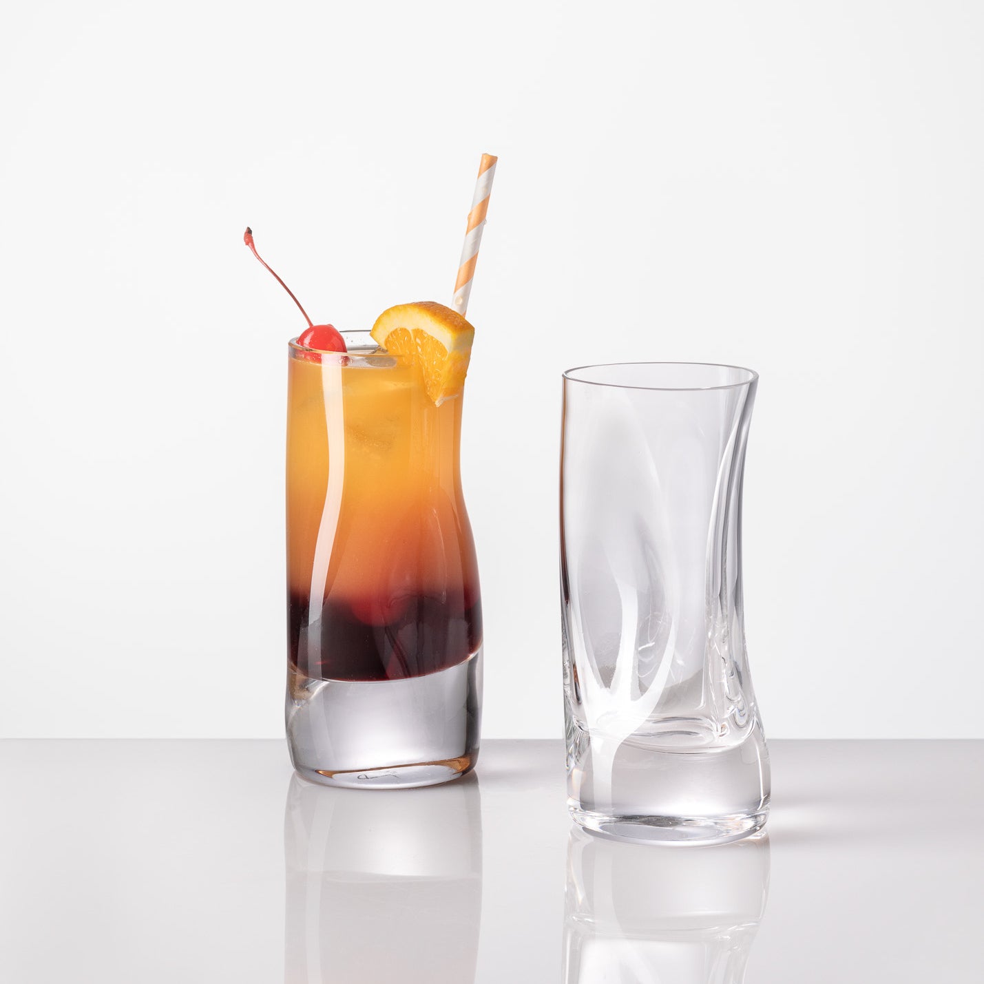 Sklenice - Squeeze Glass