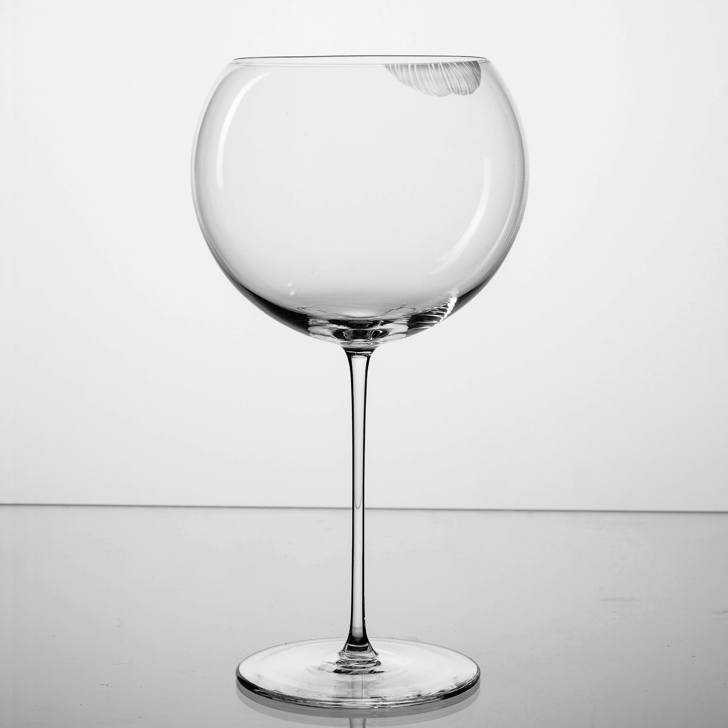 Sklenice na víno - Bubbles