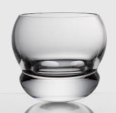 Sklenice - Bubbles Liquor Crystal